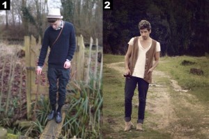 Ladies Touch – Country Bumpkin