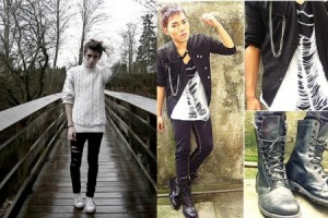 Ladies Touch – Tattered Clothing