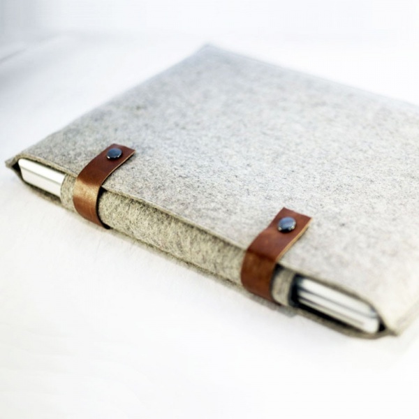 Laptop Sleeve by Byrd & Belle