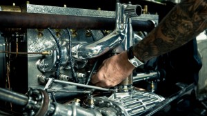 Laurent Nivalle ‘1909 Bugatti 2009’ Photography