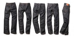 Levi’s Imprint From Japan