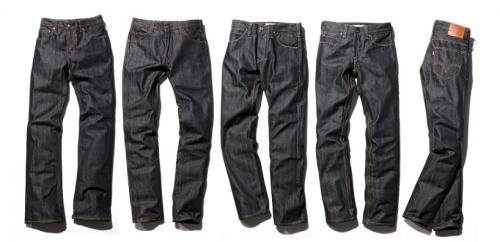 Levi’s Imprint From Japan