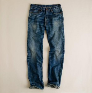 Levi’s Vintage 501 1966 Roadside Jean