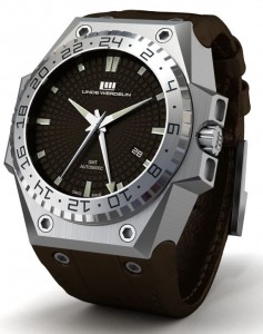 Linde Werdelin 3-Timer Watches