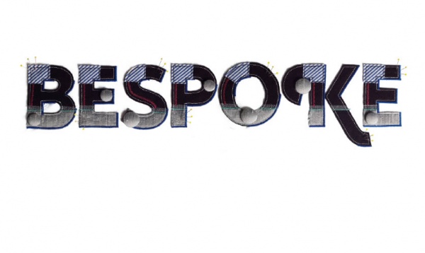 Lizzie Finn – Bespoke Stitched Typography