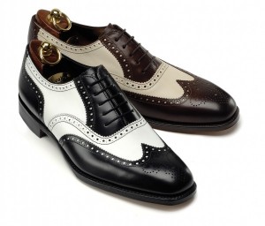 Loake Spring / Summer 2010 Footwear Collection