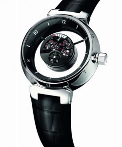 Louis Vuitton Tambour ‘Mystérieuse’ Watch