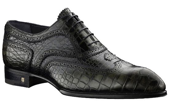 Louis Vuitton ‘Manhattan Richelieu’ Wing Tips