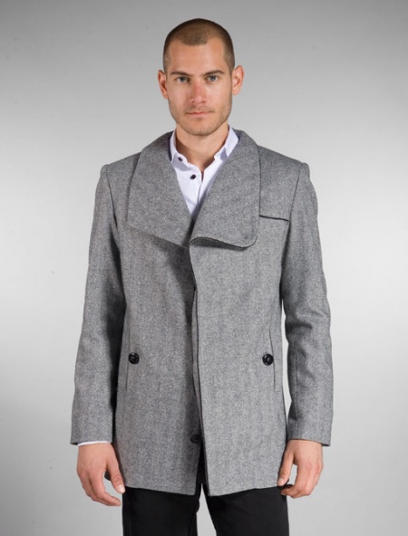 Lova – Flap Jacket