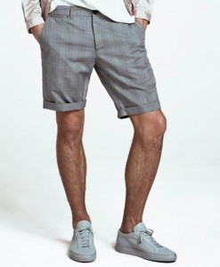 Lova – Plaid Short