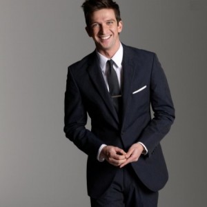 J Crew Pinstripe Ludlow Suit Jacket