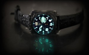 Lum-Tec Bull45 Watch