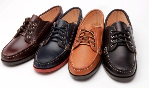 Quoddy Maliseet Oxford