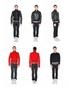 Man vs Machine Fall / Winter 2009 Collection