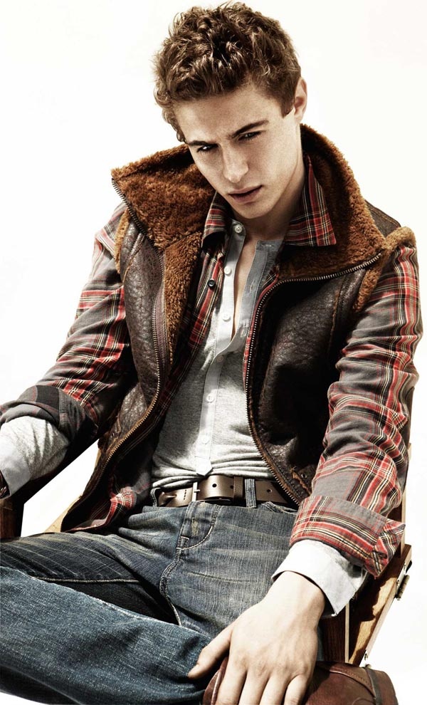Mango Fall/Winter 2009 Collection