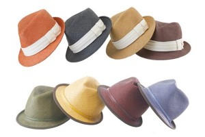 Still Life for Marc Jacobs Hats