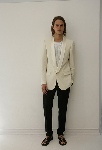 Marc Jacobs Mens Spring 2010 Ready To Wear