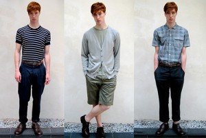 Margaret Howell Spring / Summer 2011 Collection