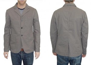 MHL By Margaret Howell – ‘Staff’ Jacket