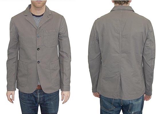 MHL By Margaret Howell – ‘Staff’ Jacket