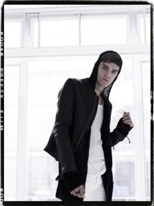 All Saints Spring / Summer 2009 Lookbook