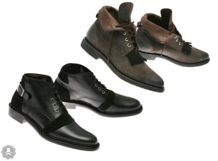 Martyn Bal Fall/Winter 2009 Footwear