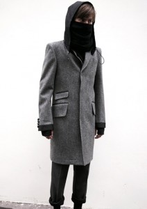 Martyn Bal Fall / Winter 2010 Lookbook
