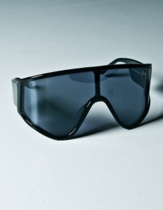 Jeremy Scott – Goggle Sunglasses