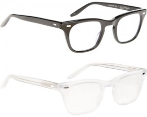 Barton Perreira Glasses for Albert Maysles