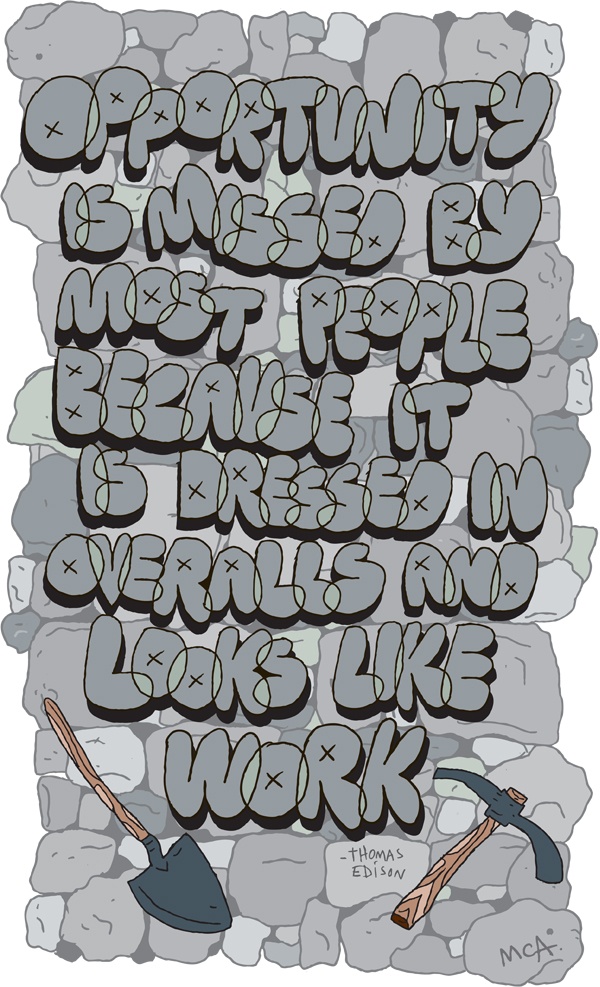 10 Design Quotes Visualized