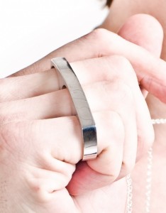 Surface To Air – Three Finger Ring
