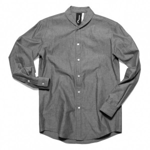 Metsa Oxford Shirts For Spring / Summer 2010