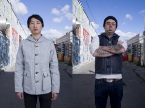 New Denim Collection From Mister Freedom