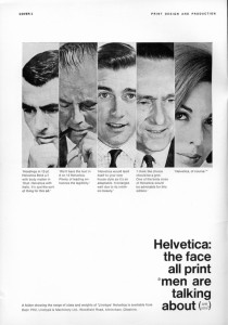 Michael Hernan – Helvetica