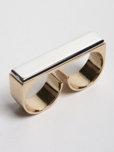 Martin Margiela Two Finger Ring