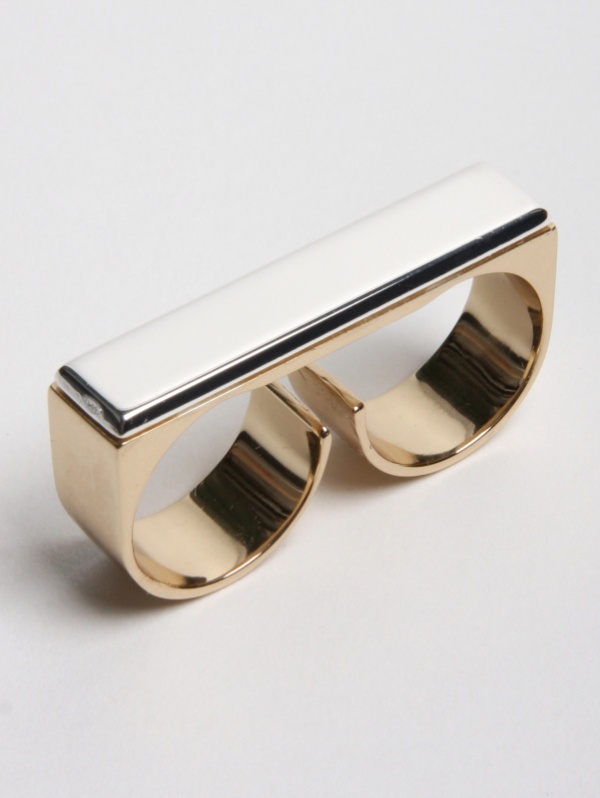 Martin Margiela Two Finger Ring