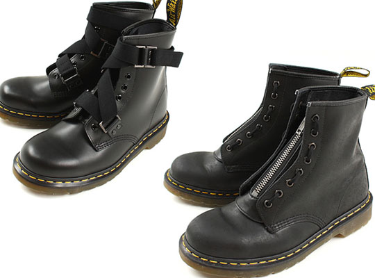 Museum neu x Dr. Martens Spring 2010 Boots