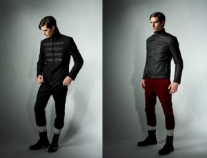 Nikolaj d’Etoiles Fall 2009 Collection