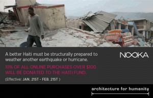 Matthew Waldman Speaks Out In Support Of Haiti