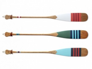 Canoe Paddles by Norquay Co.