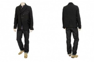 Number (N)ine – Linen Jacket