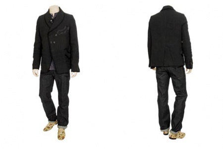 Number (N)ine – Linen Jacket