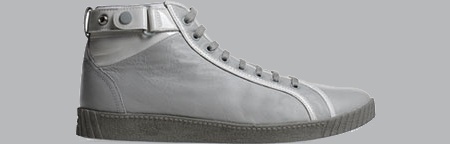 Acne Studios – Nylite High Sneaker