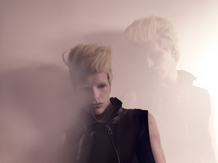 Jason Eric Hardwick Shoots New Editorial Series for Oak NYC