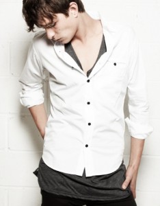 Oak NYC – Double Pocket Shirt