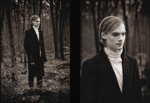 Obscur Fall / Winter 2009 Lookbook