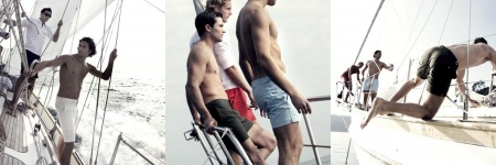 Orlebar Brown Swimwear Spring Summer 2009 Collection
