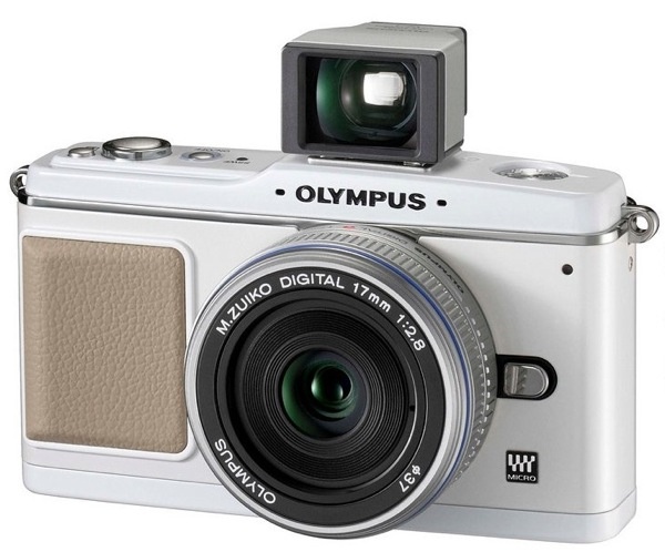 Olympus E-P1 Micro Four Thirds