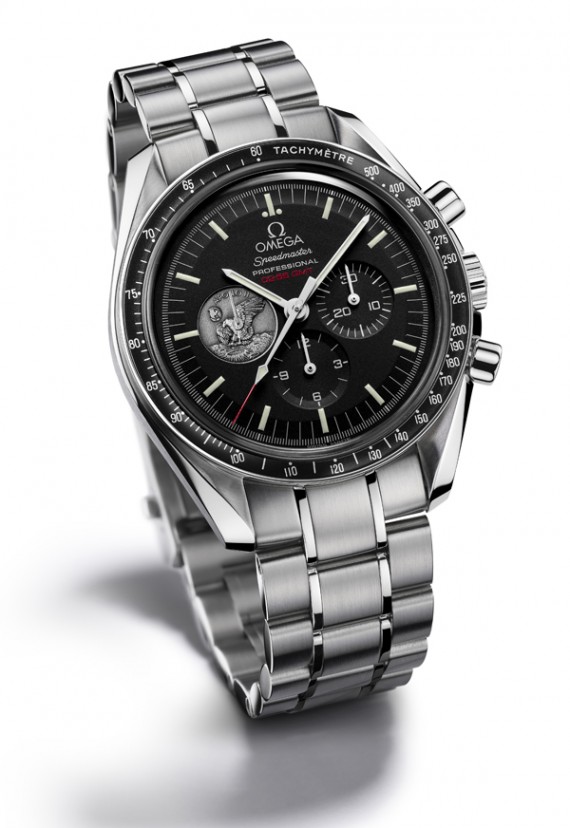 Omega – Speedmaster Professional – Apollo 11: 40Th Anniversary Limited Edition Watch
