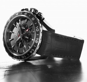 Omega – Seamaster Aqua Terra Co-Axial GMT Chronograph